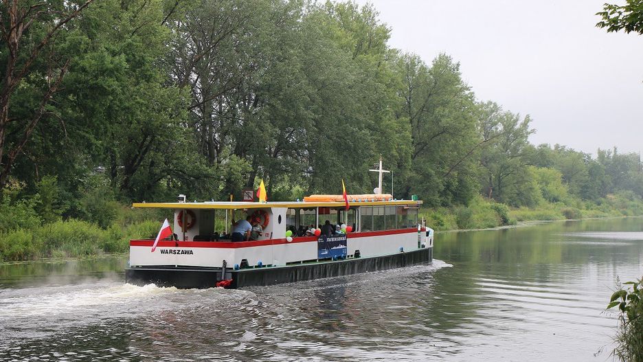 Warszawskie Linie Turystyczne zabierają na wycieczki po Wiśle i po ciekawych zakątkach stolicy