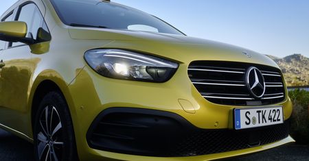 Mercedes rezygnuje z dwóch modeli. Skupi się na bardziej dochodowych segmentach