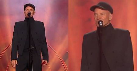 Sting zaśpiewał NA ŻYWO podczas "Sylwestra z Dwójką". "Mistrz. Bez świateł, ogni i różnych efektów. Sama muzyka i wokal"