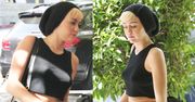 Miley znowu BEZ STANIKA... (ZDJĘCIA)