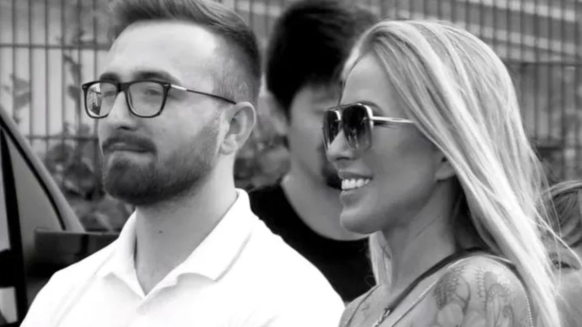 Syn Peretti "przemówił" na najnowszym nagraniu