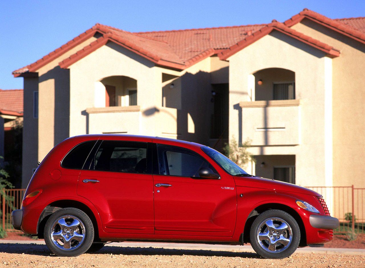 Chrysler PT Cruiser