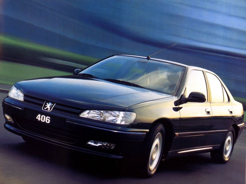 Peugeot 406