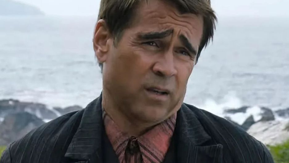 Colin Farrell w "Duchach Inisherin"