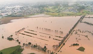 Wielka powódź w Australii. Sydney grozi ewakuacja