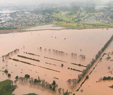Wielka powódź w Australii. Sydney grozi ewakuacja
