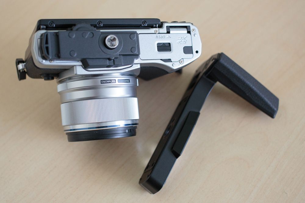 Olympus OM-D E-M10 - pierwsze wrażenia 4