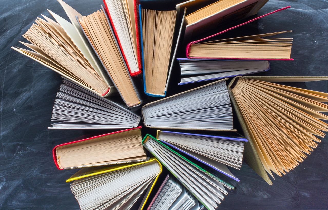 Pacjenci korzystający z bibliotek mogą zarażać się od siebie nawzajem