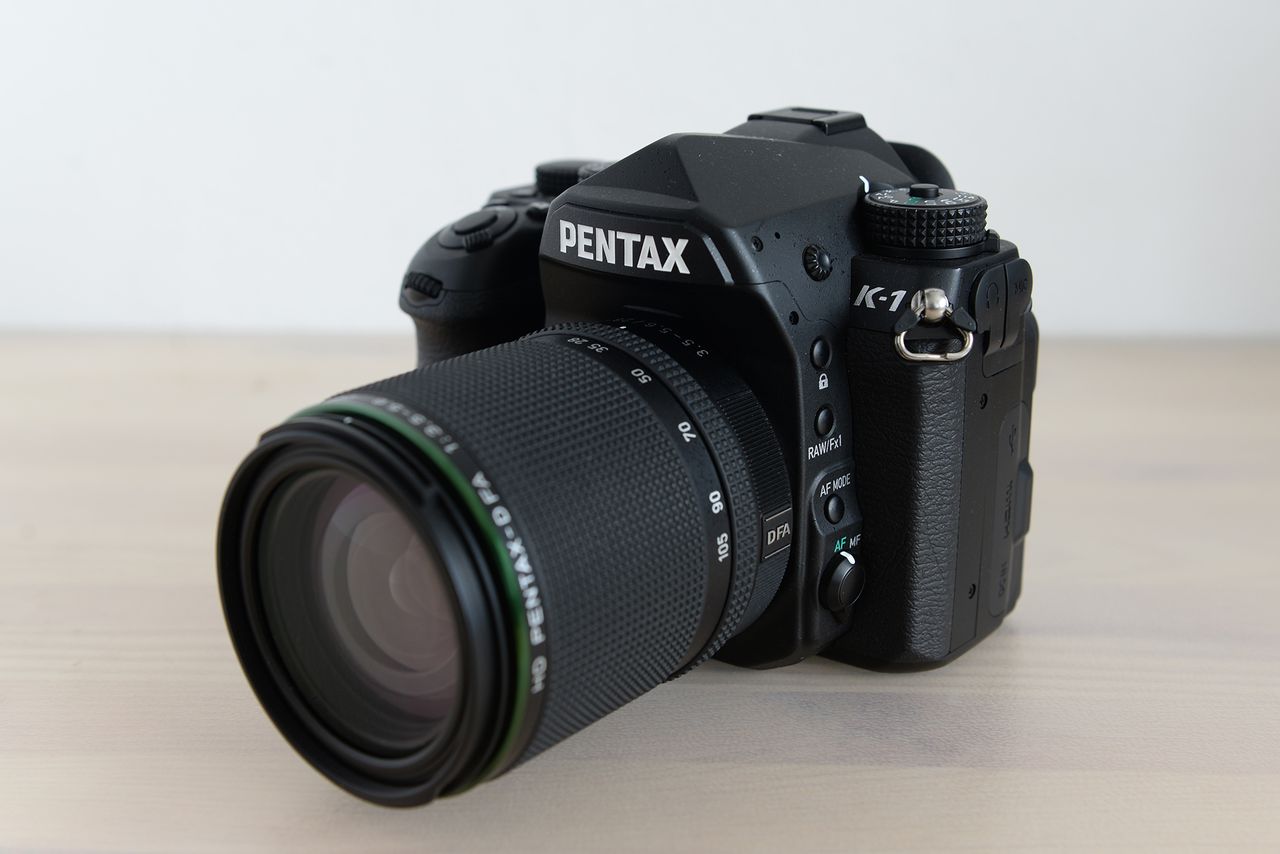 Pentax K-1