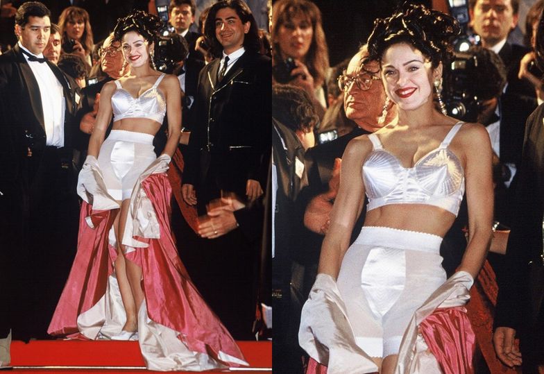 Madonna w 1991 roku