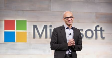 Microsoft będzie "negatywny węglowo" do roku 2030