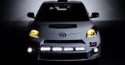 Scion xD – rajdowa wersja samochodu dla młodych Amerykanów [wideo]