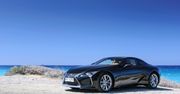 3 dni na serpentynach. Dzień pierwszy: Lexus LC500
