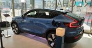 Pierwsze Volvo C40 już w Polsce. Nie kupisz go w salonie, chyba że bardzo chcesz