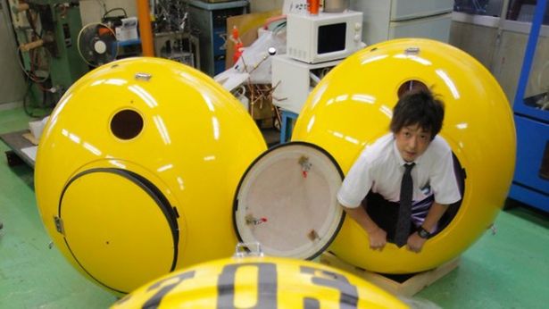 Z taką kulą da się przeżyć... 1