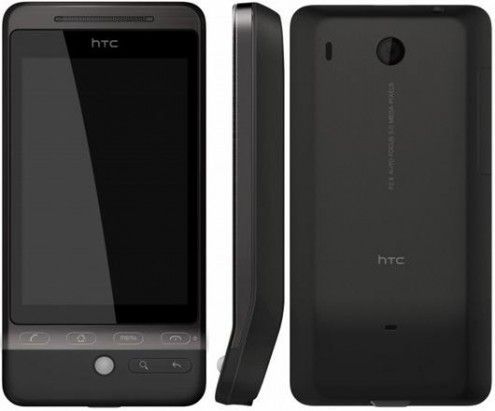 Komórkomania: HTC Hero - pierwsze wrażenia