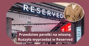Wyprzedaż w Reserved. Prawdziwe perełki na wiosnę teraz w niższych cenach