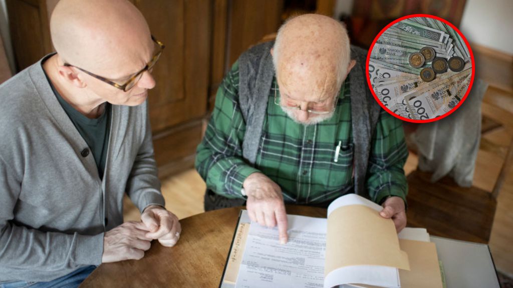 Nowe świadczenie dla seniorów: nawet 2150 zł miesięcznie