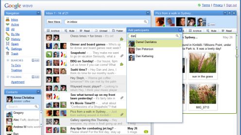 Google Wave szuka developerów 1