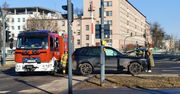 Łódź: Kolizja na skrzyżowaniu. Surowa kara dla 29-latki
