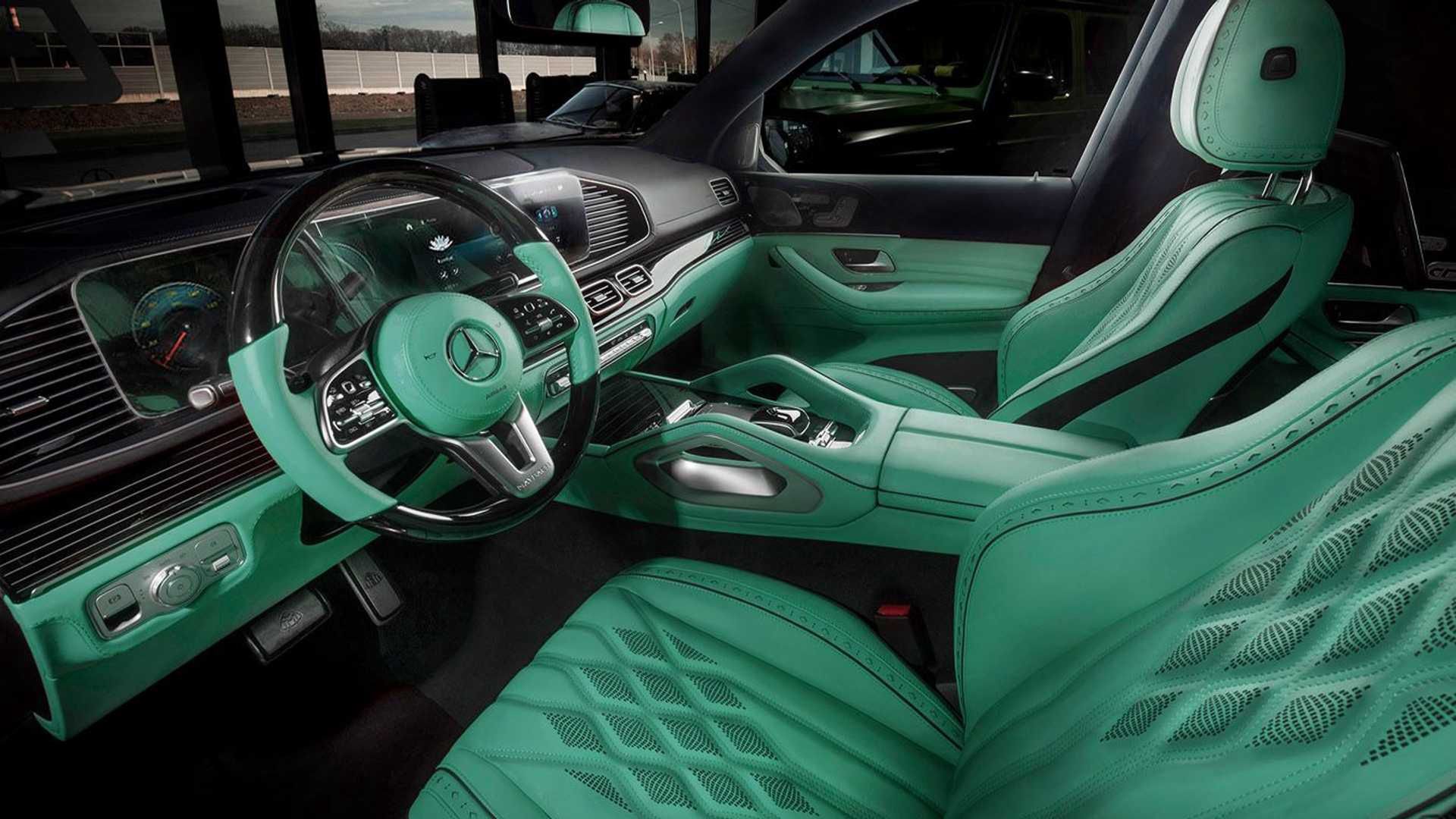 Mercedes-Maybach GLS