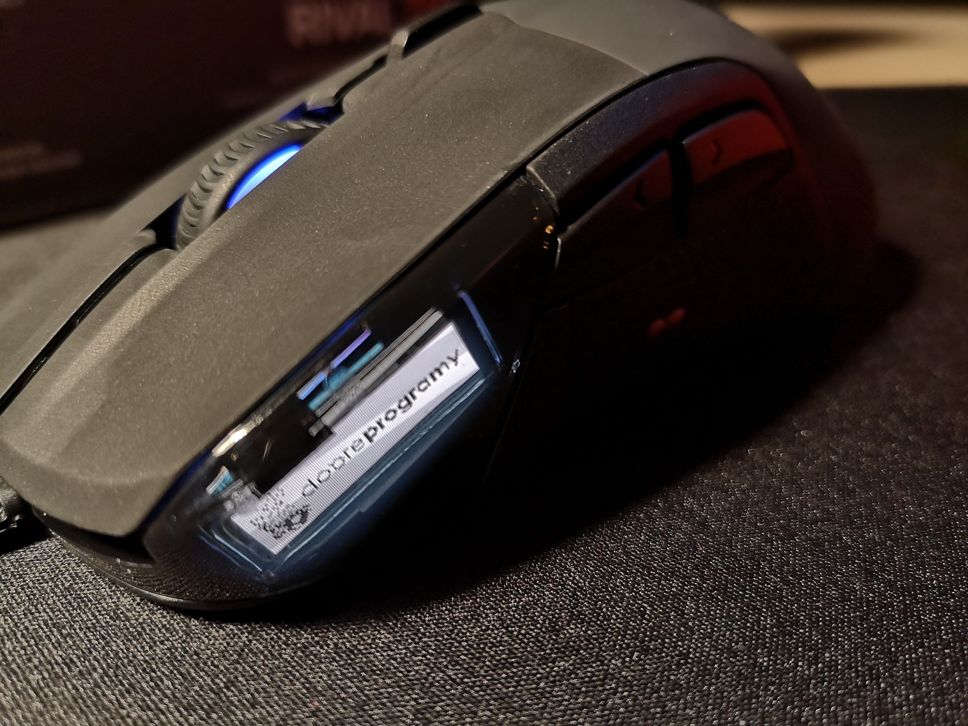 dobreprogramy zamiast SteelSeries :)