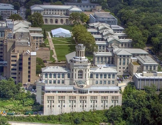 uniwersytet carnegie mellon siedziba budynek