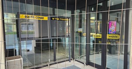 Nowa Biedronka w centrum Lublina jednak nieprędko