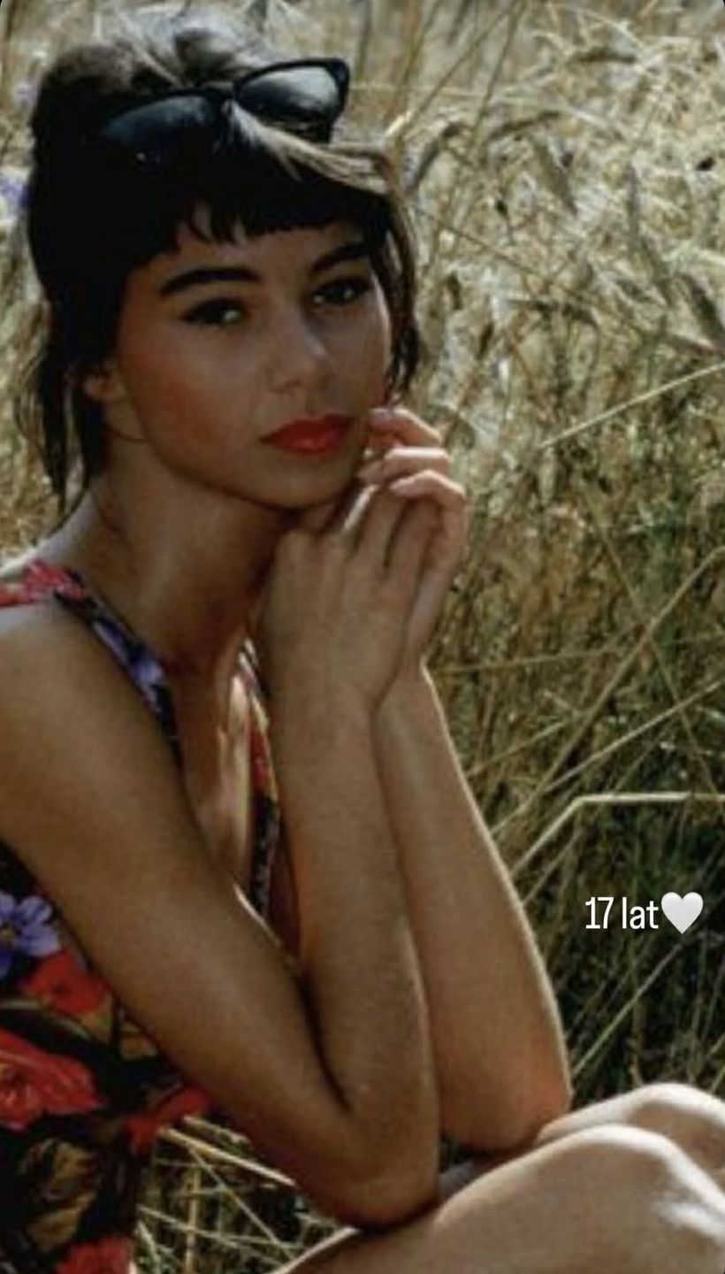 Edyta Górniak, 17 lat