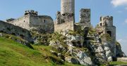 Jura Krakowsko-Częstochowska. Zamki, ruiny i jaskinie