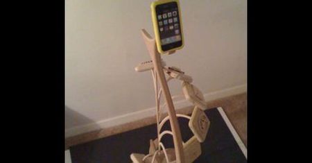 Tron dla iPhone'a