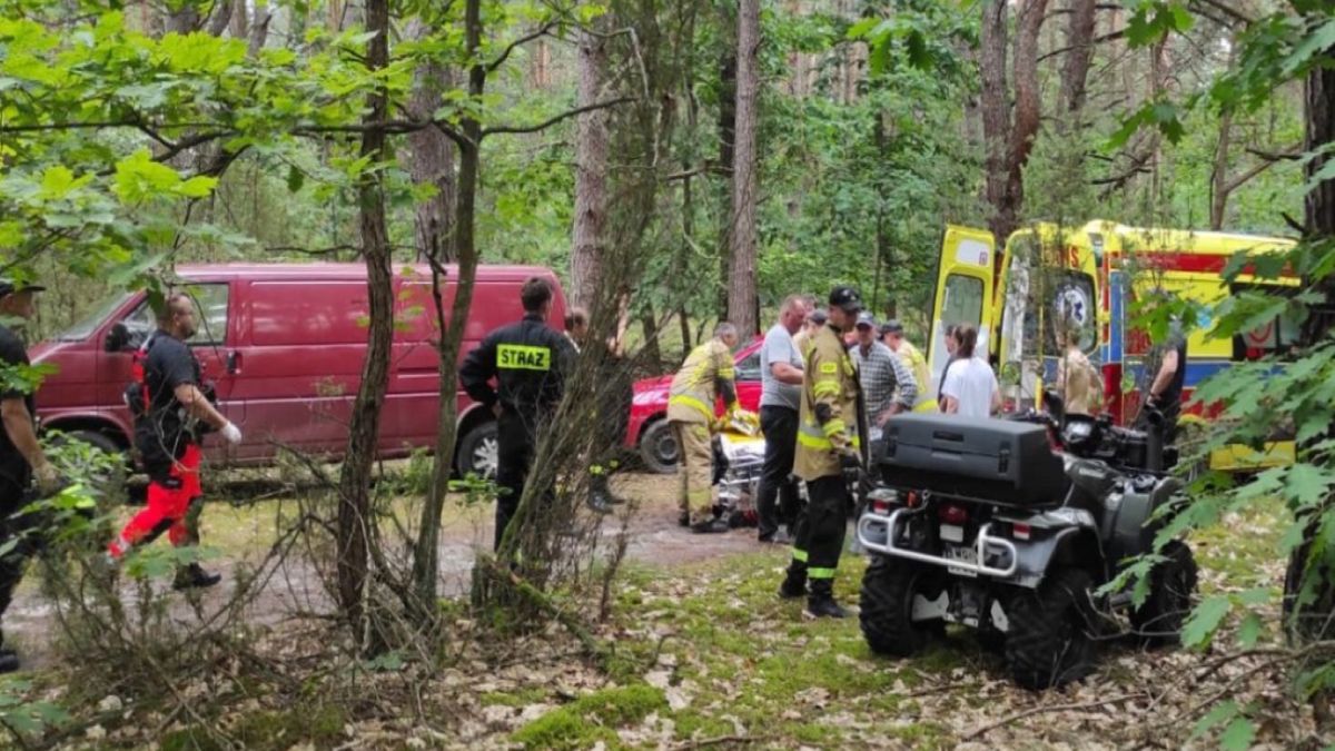 Poszukiwania zaginionej 67-latki trwały przez dwa dni. Okazało się, że obawy o jej bezpieczeństwo były uzasadnione 