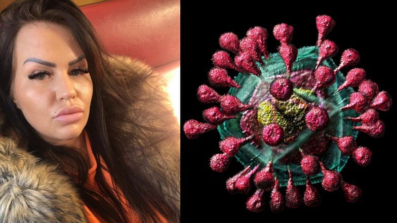 Andzia z Warsaw Shore