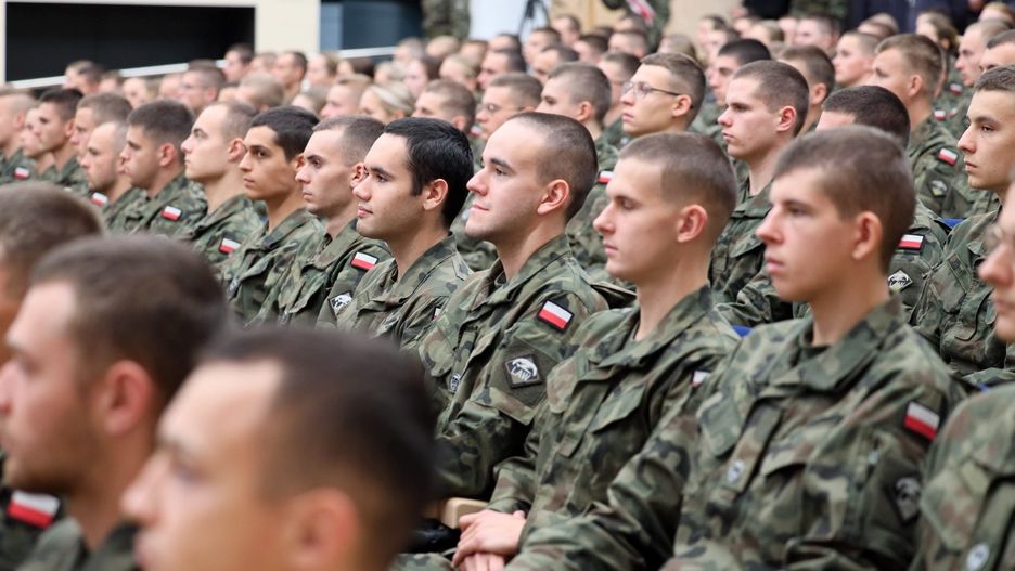 Dęblińska Lotnicza Akademia Wojskowa zainaugurowała rok akademicki 2025/26.