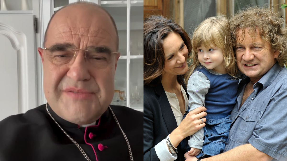 Cezary Żak, Ilona Ostrowska, Paweł Królikowaki, Dorotka