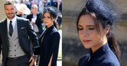 Victoria Beckham krytykowana za kreację z książęcego ślubu. "Wie, że nie przyszła na pogrzeb?"