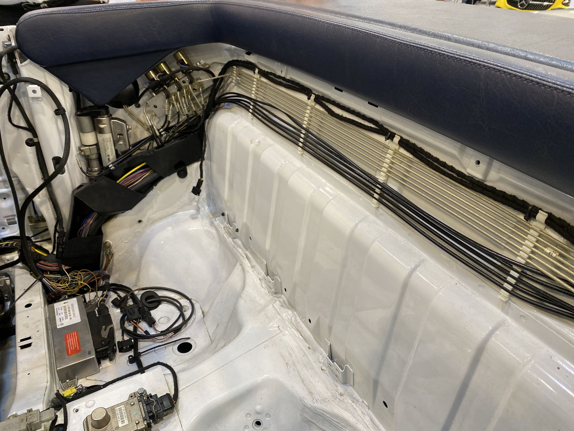 Mercedes SL R129, Techno-Classica Essen