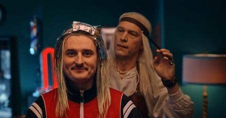 Czy Dawid Podsiadło jest psychofanem Wiedźmina?
