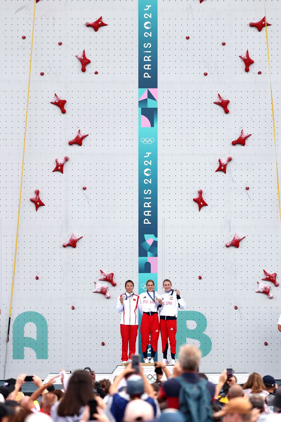 Aleksandra Mirosław zdobyła złoty medal na Igrzyskach Olimpijskich