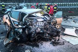 Głogów. Tragedia na trasie S3. 63-latek jechał pod prąd, sekcja zwłok nie dała jednoznacznej odpowiedzi