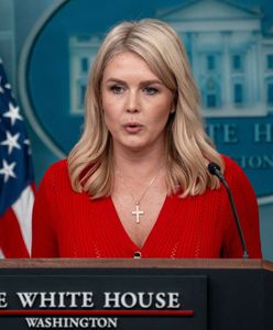 Zaskakujący zwrot. Decyzja Trumpa uderza w rodzinę jego rzeczniczki