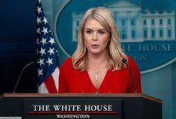 Zaskakujący zwrot. Decyzja Trumpa uderza w rodzinę jego rzeczniczki