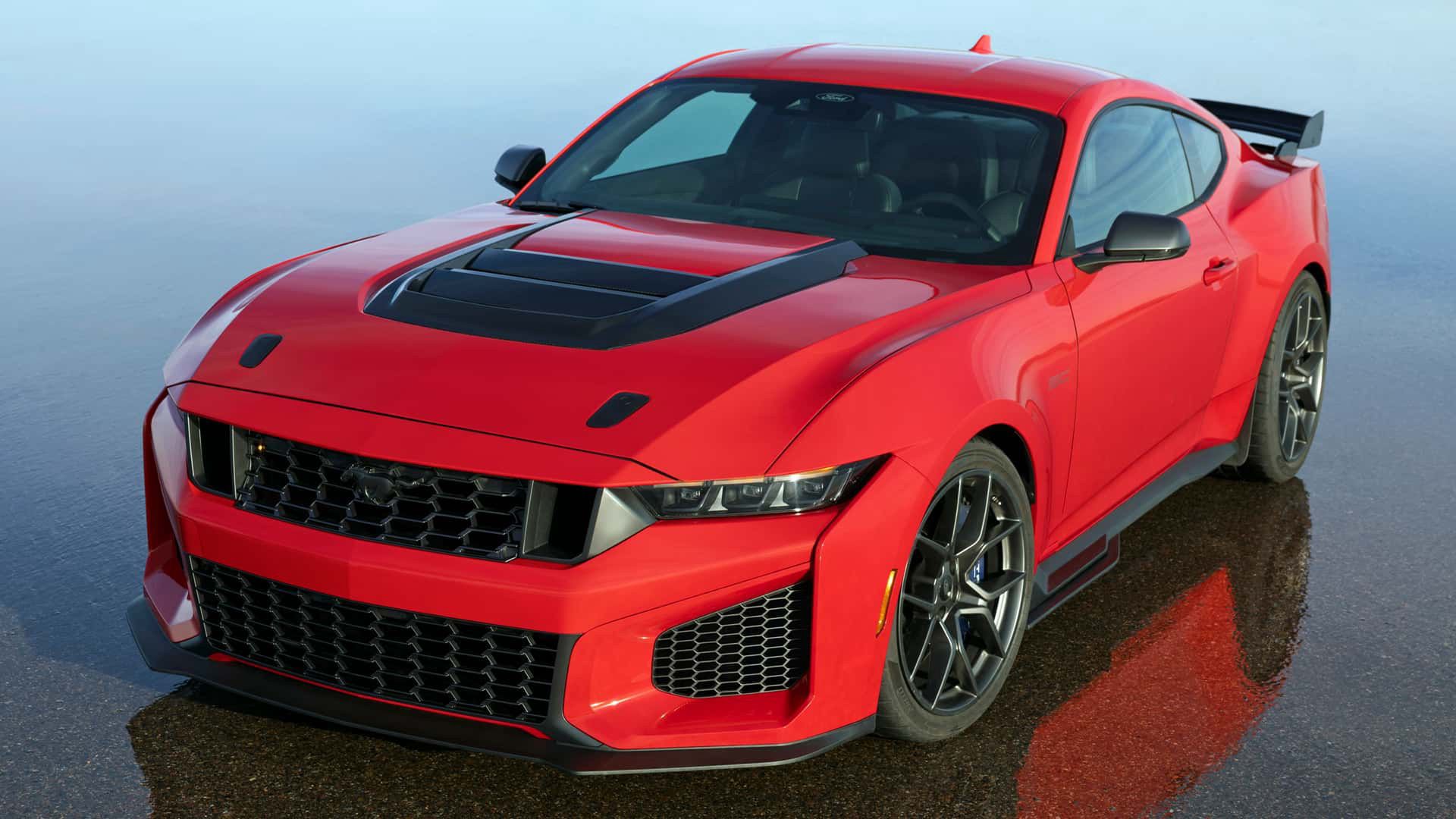 Ford Mustang Dark Horse SC