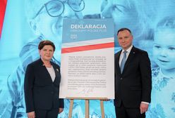 Makowski: "Andrzej Duda wznawia kampanię. I wraca do chwytów partyjnych sprzed pięciu lat" [OPINIA]