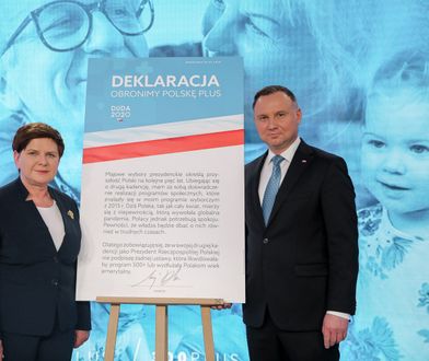 Makowski: "Andrzej Duda wznawia kampanię. I wraca do chwytów partyjnych sprzed pięciu lat" [OPINIA]