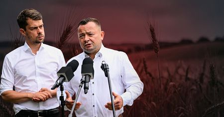 "Organizację ochlapało szambo". Rolnicy odwracają się od Kołodziejczaka