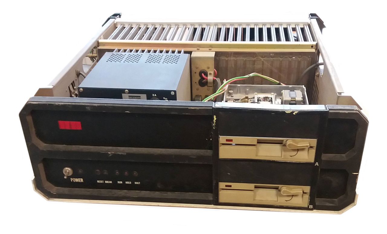 miSTER Z80 w wersji OM-1 - jedno z największych ostatnich znalezisk