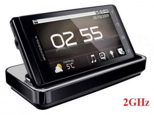 Android Motoroli z procesorem 2GHz! 1