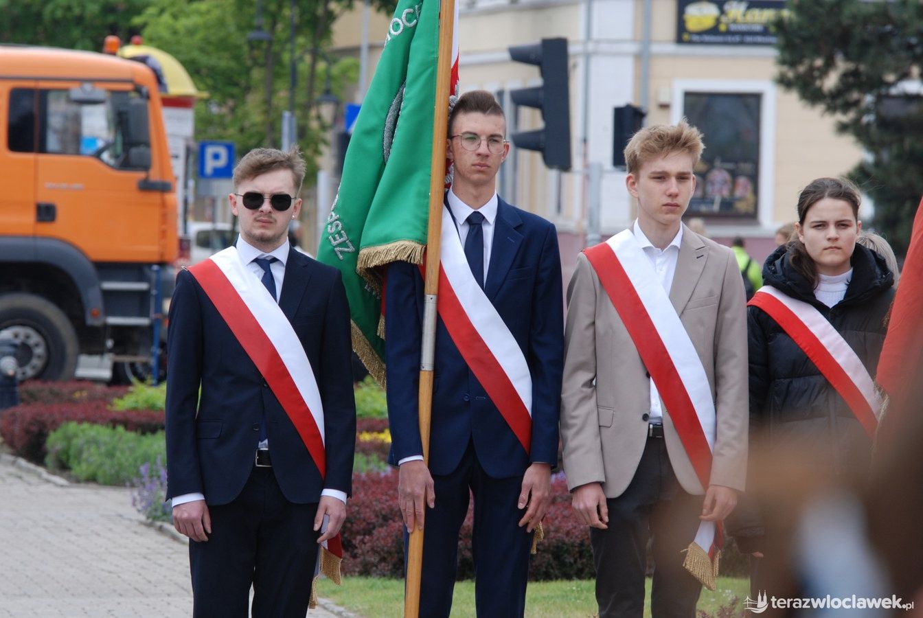 Włocławek uczcił Narodowy Dzień Zwycięstwa