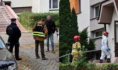 "Taki spokojny". Sąsiedzi nie mogą uwierzyć w tragedię w Kielcach